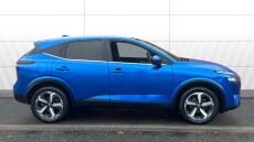 Nissan Qashqai 1.3 DiG-T MH N-Connecta 5dr Petrol Hatchback